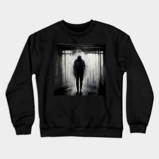 A Bad Mental State Crewneck Sweatshirt